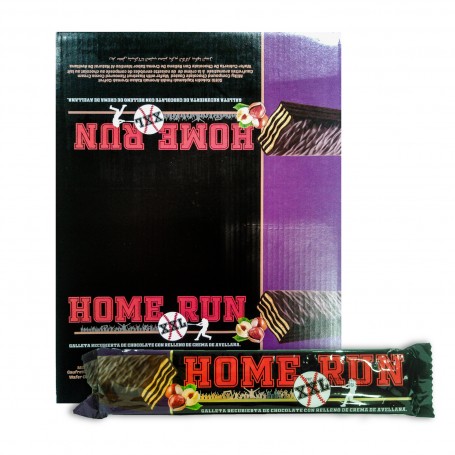 WAFER HOME RUN CHOCOLATE 24PIZ