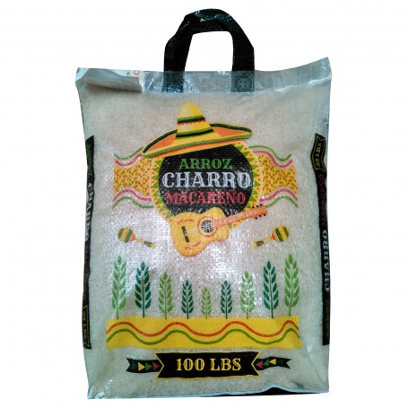 ARROZ CHARRO ENVEJECIDO QQ, ARROBA