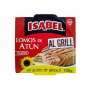 ATÚN ISABEL GIRASOL GRILL 130G