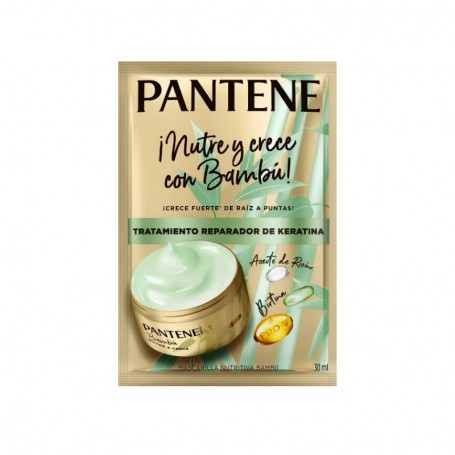 TRATAMIENTO PANTENE BAMBU/PUNTAS 30ML