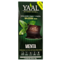 CHOCOLATE NEGRO MENTA SIN AZÚCAR BARRA 65GR