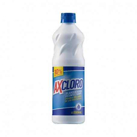 AXCLORO ORIGINAL BOTELLA 550ML - 1100ML - 2000ML - 4000ML