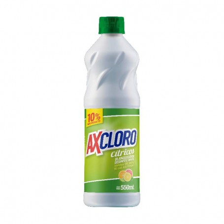 AX CÍTRICO BOTELLA 550ML - 1100 ML