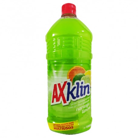 AXKLIN NARANJA LIMON 1000ML