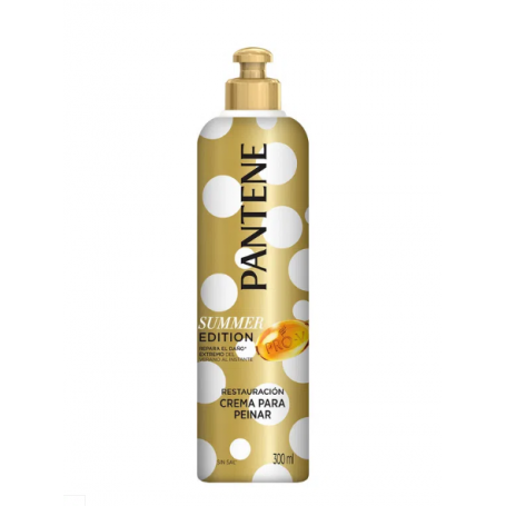 CREMA DE PEINAR SUMMER PANTENE 300ML