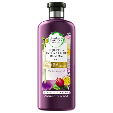 ACONDICIONADOR FLOR DE LA PASIÓN HERBAL ESSENCES 400ML