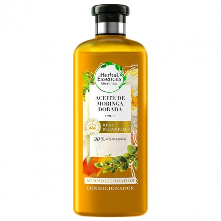 ACONDICIONADOR ACEITE DE MORINGA HERBAL ESSENCES 400ML