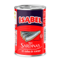 SARDINA TINAPA ISABEL EN TOMATE 156G