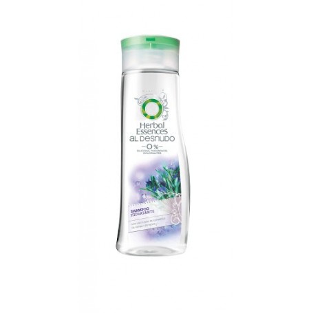SHAMPOO DESNUDO BRILLO HERBAL ESSENCES 300ML