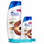 PACK H&S SHAMPOO ANTIFALL 375ml + 1 SHAMPOO 180ml