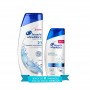 PACK H&S SHAMPOO LIMPIEZA RENOVADORA 375ml + 1 SHAMPOO 180ML