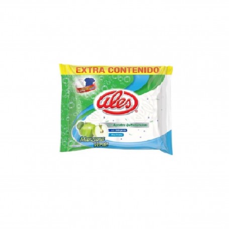JABON ALES BLANCO MANZANA 260GR