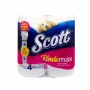 PAPEL HIGIÉNICO SCOTT RINDE MAX 12x4