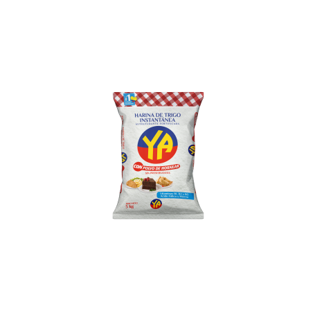 HARINA YA 500gr