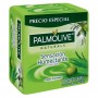 JABÓN PALMOLIVE ALOE & OLIVA 3 X 120G