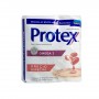 JABÓN PROTEX OMEGA  3 X 110G
