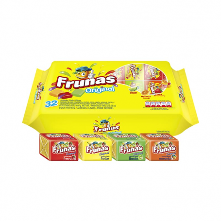 FRUNAS ORIGINAL X 32 UN