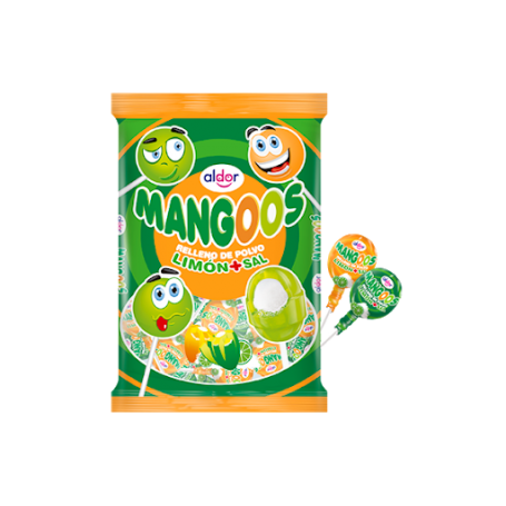 CHUPETE MANGOOS 48un