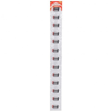 PILA EVEREADY AA EXT.12PAR (TIRA)