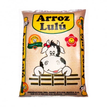 ARROZ LULU QQ - 11,36Lbs