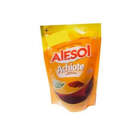 ACHIOTE ALESOL 200ML - 390ML - 500ML