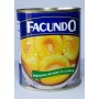 DURAZNOS EN ALMIBAR FACUNDO 820gr - 1800gr