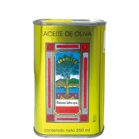 ACEITE DE OLIVA ARBOLITO 250ML - 500ML