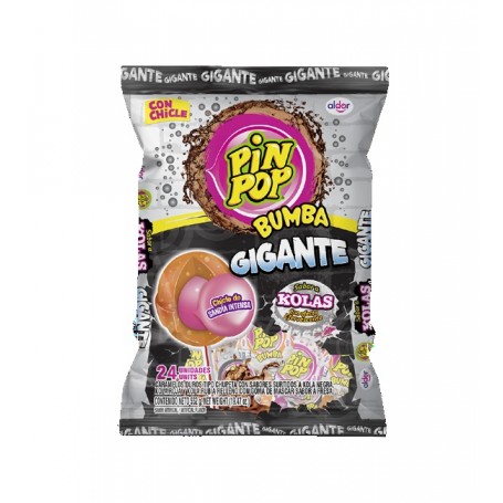 PIP POP BUMBA KOLAS X 24 UN.