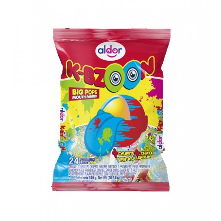 K-BZOON SURTIDO X 24 UN.