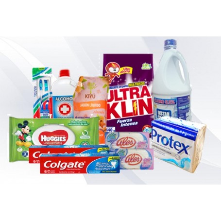 COMBO LIMPIEZA Y DESINFECCIÓN