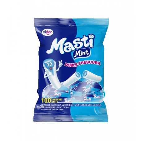 MASTI MINT X 100 UN.
