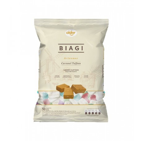 BIAGI ARTESANO SURTIDO X 50 UN