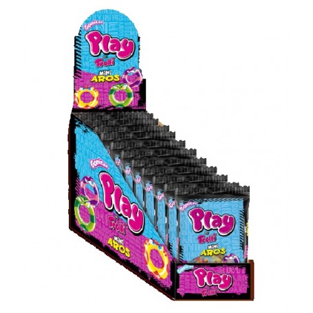 PLAY MINI AROS  X 12 UN