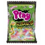 PLAY GUSANOS AZUCARADOS  X 100 UN