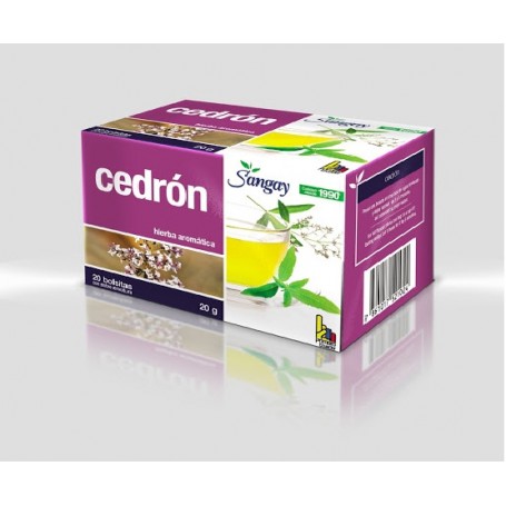 TE SANGAY CEDRÓN X 20 UN