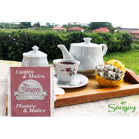 TE SANGAY LLANTEN Y MATICO X 20 UN