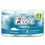 PAPEL HIG. KLEENEX FLOR CLÁSICO 8 X 6