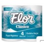 PAPEL HIG. KLEENEX FLOR CLÁSICO 12X4