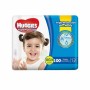 PAÑALES HUGGIES TRIPLE PROTECCIÓN XG X100
