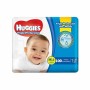 PAÑALES HUGGIES TRIPLE PROTECCION M 2X100un