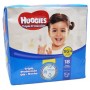 PAÑALES HUGGIES TRIPLE PROTECCION XG 4X18