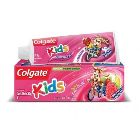 GEL DENTAL COLGATE KIDS SURTIDO 75ML
