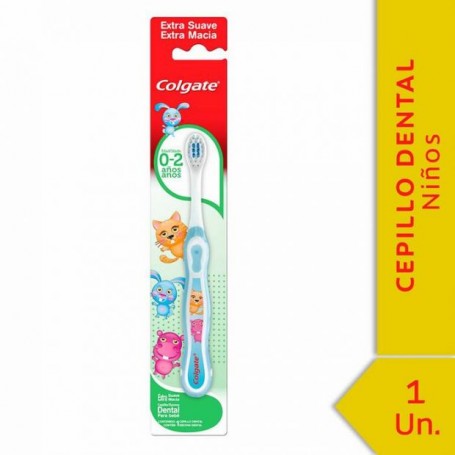 CEPILLO COLGATE SMILES 0-2 AÑOS