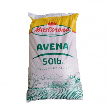 AVENA MAS CORONA 50 LB