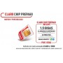 CHIP CLARO 4G