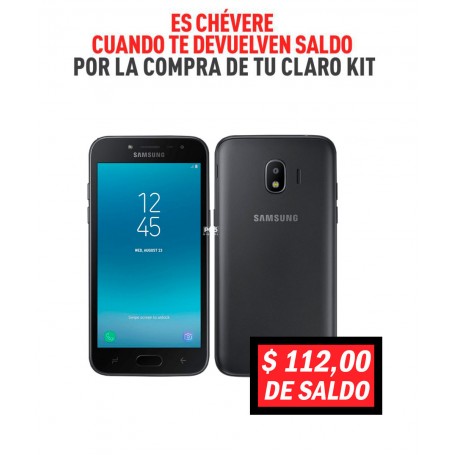 TÉLEFONO CELULAR AMIGO KIT SAMSUNG J260